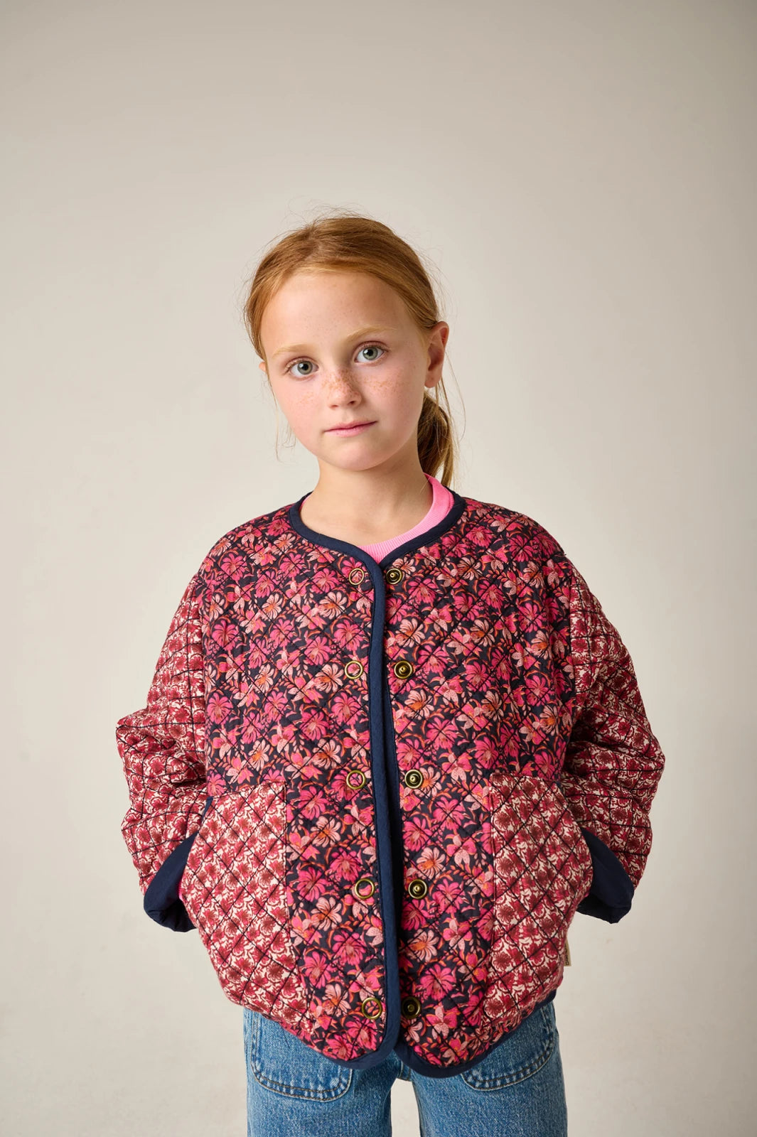 Parfait Quilted Jacket