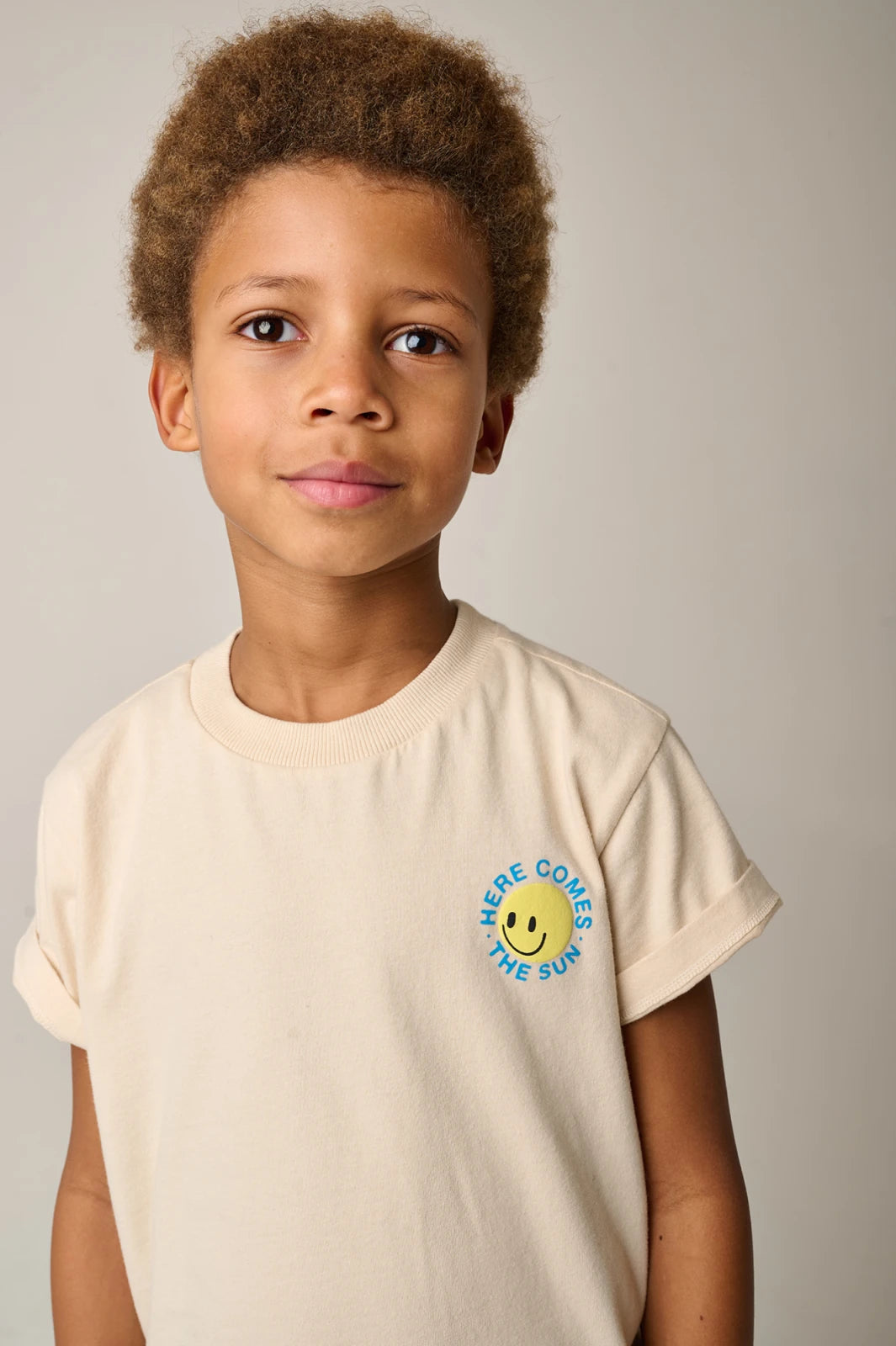 Here Comes The Sun Tee