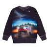 Flaming Car Sweatshirt 140 BOYS APPAREL 2-8 Molo 2 