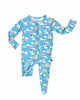 Sammy Zip Footie