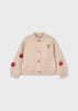 Strawberry Cardigan