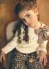 Leopard Print Bow Top