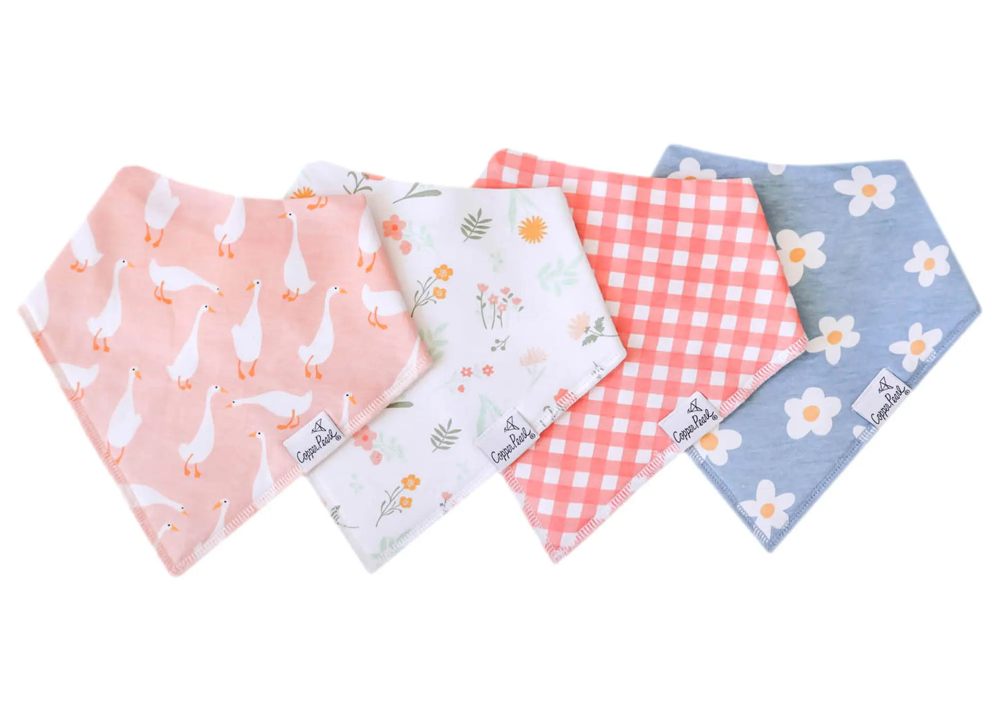 4 Pack Bib Sets