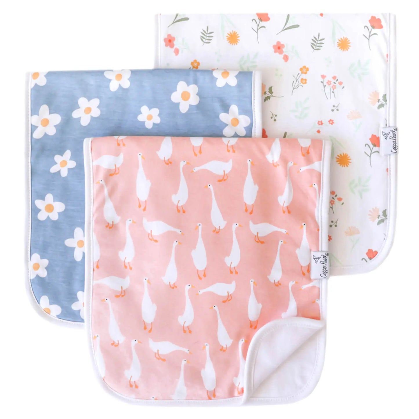 Burp Cloths