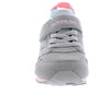 Grey/Pink Racer Sneaker (Child) 110 ACCESSORIES CHILD Tsukihoshi Shoes