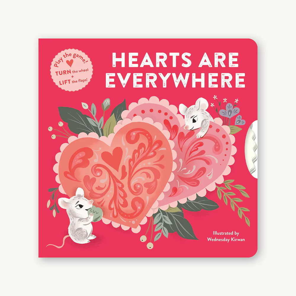 Hearts Are Everywhere 192 GIFT CHILD Chronicle Books