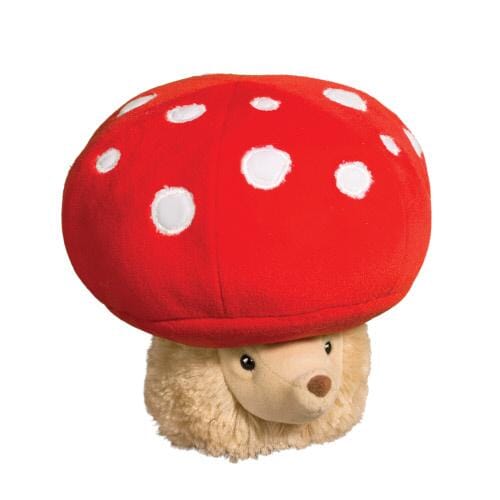 Hedgehog Mushroom Macaroon 195 TOYS BABY Douglas Toys 