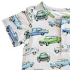 Elvis Henley Romper