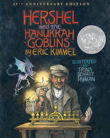 Hershel and the Hanukkah Goblins 192 GIFT CHILD Penguin Books