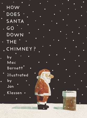 How Does Santa Go Down the Chimney? 192 GIFT CHILD Penguin Books