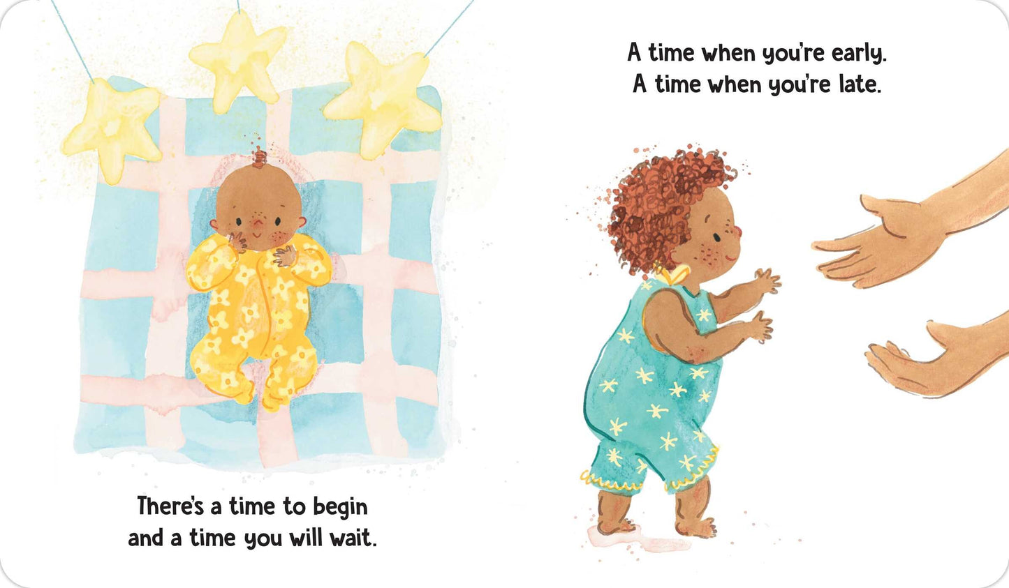 It's Your Time to Shine