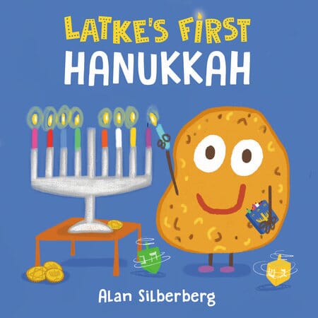 Latke's First Hanukkah 192 GIFT CHILD Penguin Books
