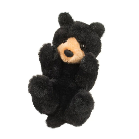 Lil' Baby Black Bear 196 TOYS CHILD Douglas Toys