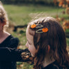 Little Pumpkin Clips
