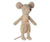 Little Sister Mouse-Polka Dot Outfit 196 TOYS CHILD Maileg