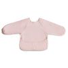 Long Sleeve Bib 180 BABY GEAR Mushie Blush