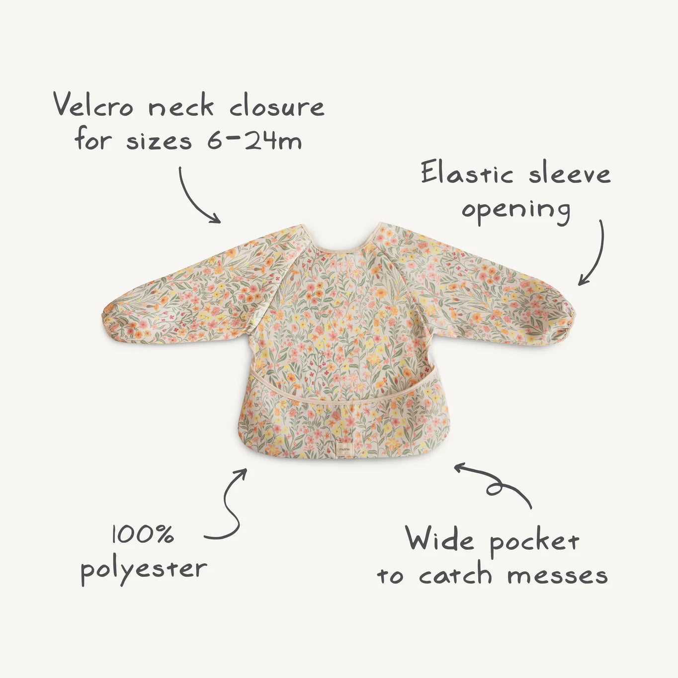 Long Sleeve Bibs