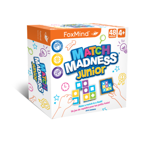 Match Madness Jr.