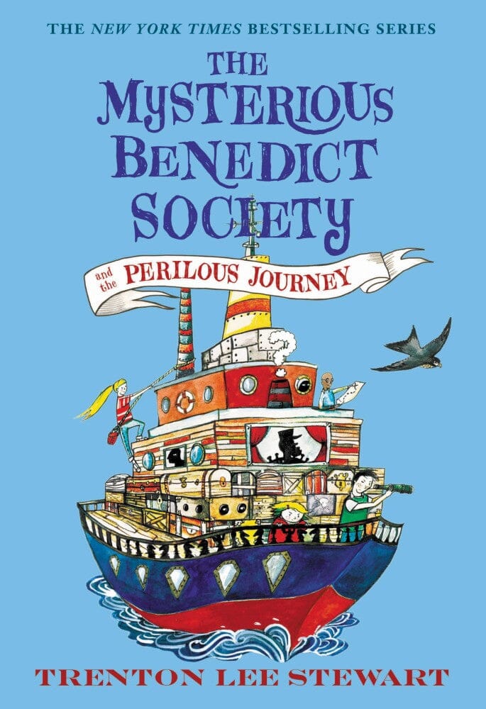 MBS and the Perilous Journey 192 GIFT CHILD Hachette Books