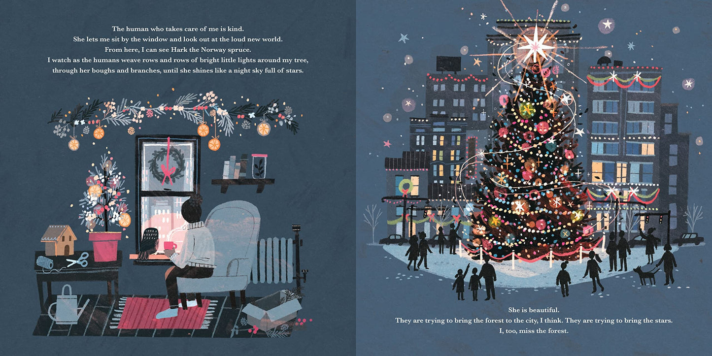 Merry and Hark 192 GIFT CHILD Hachette Books