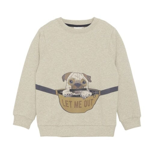 MINYMO BOYS Tops Let Me Out Sweatshirt Tops MINYMO
