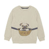 MINYMO BOYS Tops Let Me Out Sweatshirt Tops MINYMO