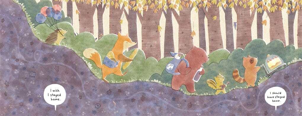 Mole Is Not Alone 192 GIFT CHILD Macmillan Books