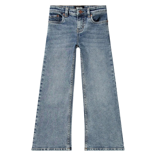 MOLO HOME Tween Jeans Astra Worn Denim Jeans Tween Jeans MOLO