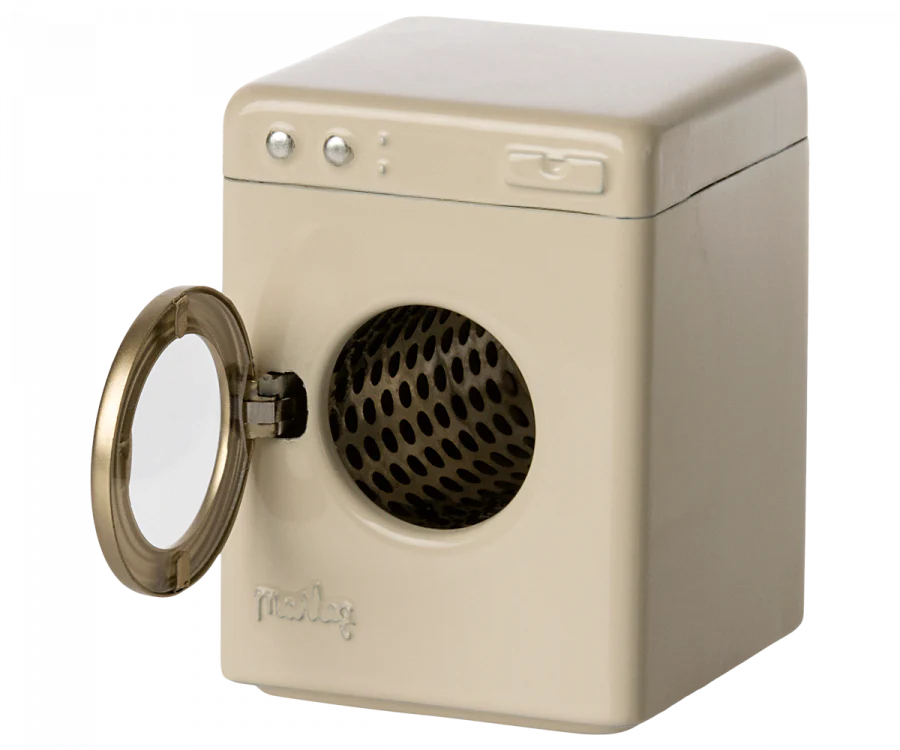 Mouse Washing Machine 196 TOYS CHILD Maileg