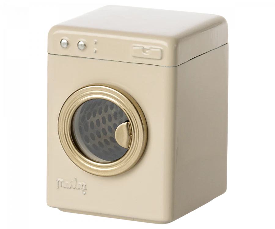 Mouse Washing Machine 196 TOYS CHILD Maileg