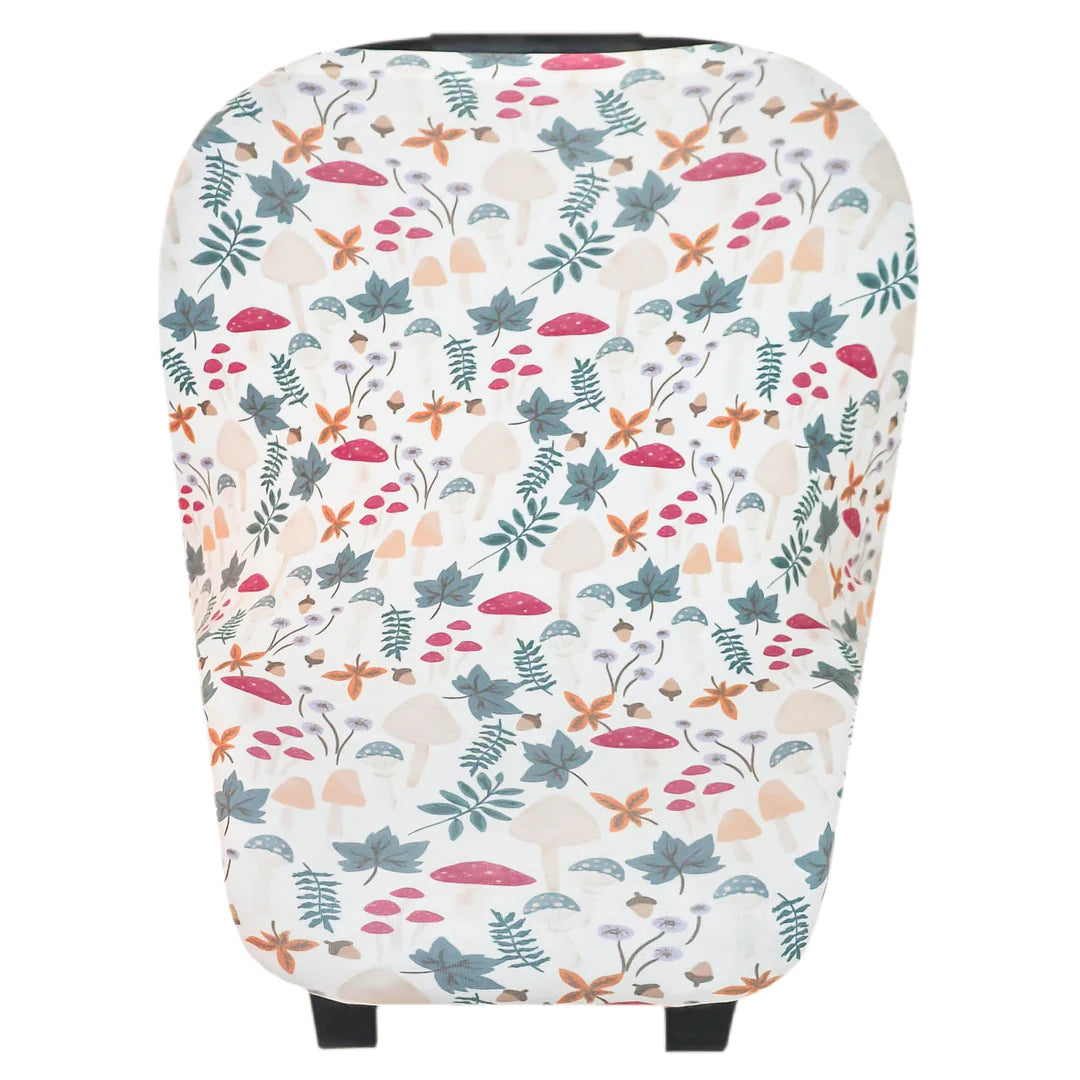 Multi-Use Covers 180 BABY GEAR Copper Pearl Ivy