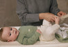 Sage Pocket Onesie Set