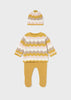 Chamomile Knit Set