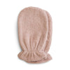 Organic Bath Mitt-2 Pack 180 BABY GEAR Mushie Blush