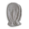 Organic Bath Mitt-2 Pack 180 BABY GEAR Mushie Gray