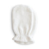 Organic Bath Mitt-2 Pack 180 BABY GEAR Mushie Pearl