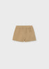 Tan Trim Shorts