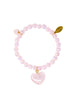 Pearly Pastel Charm Bracelets 110 ACCESSORIES CHILD Tiny Treats And Zomi Gems 