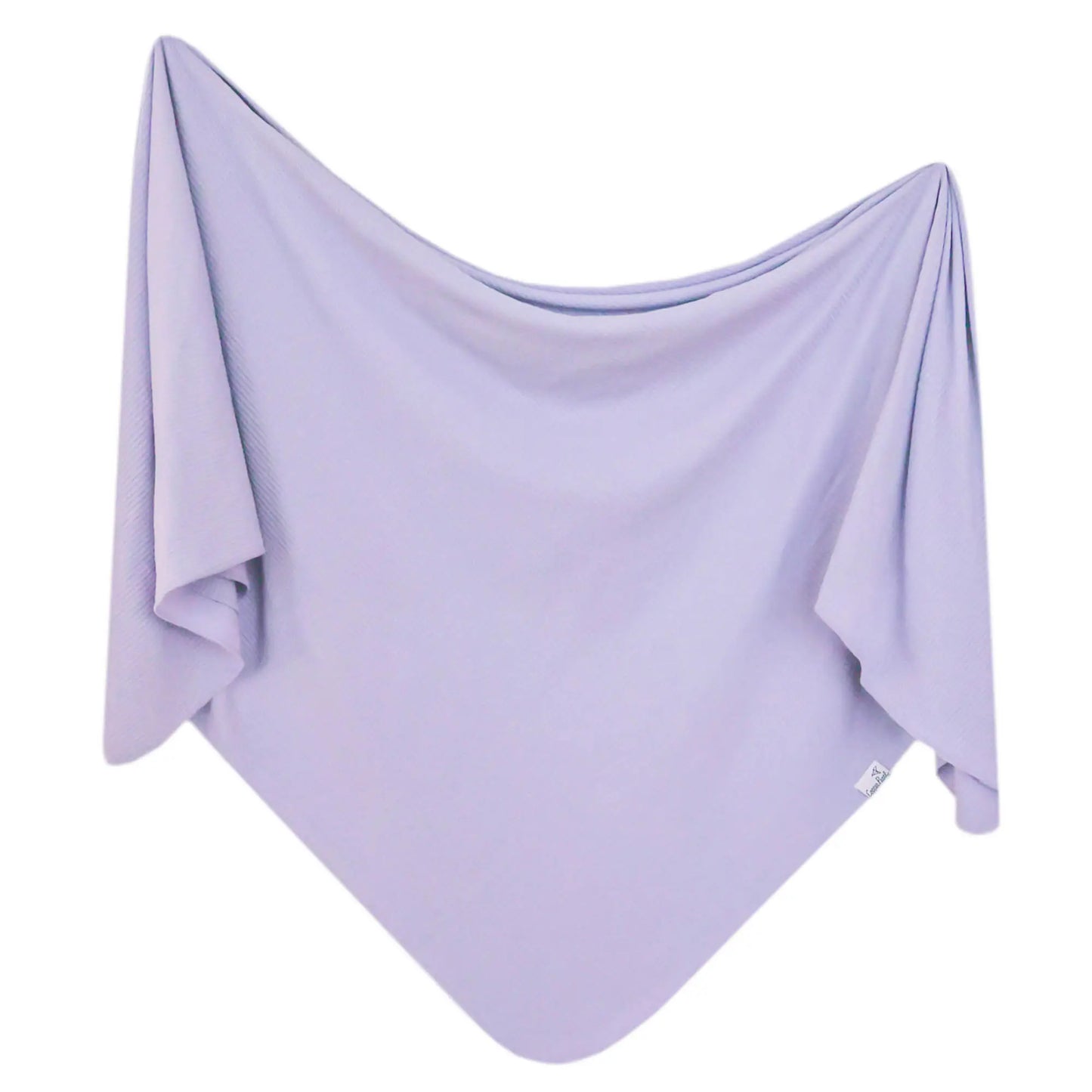 Rib Knit Swaddle Blankets