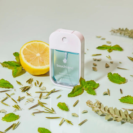 Power Mist Frosted Mint 180 BABY GEAR Touchland