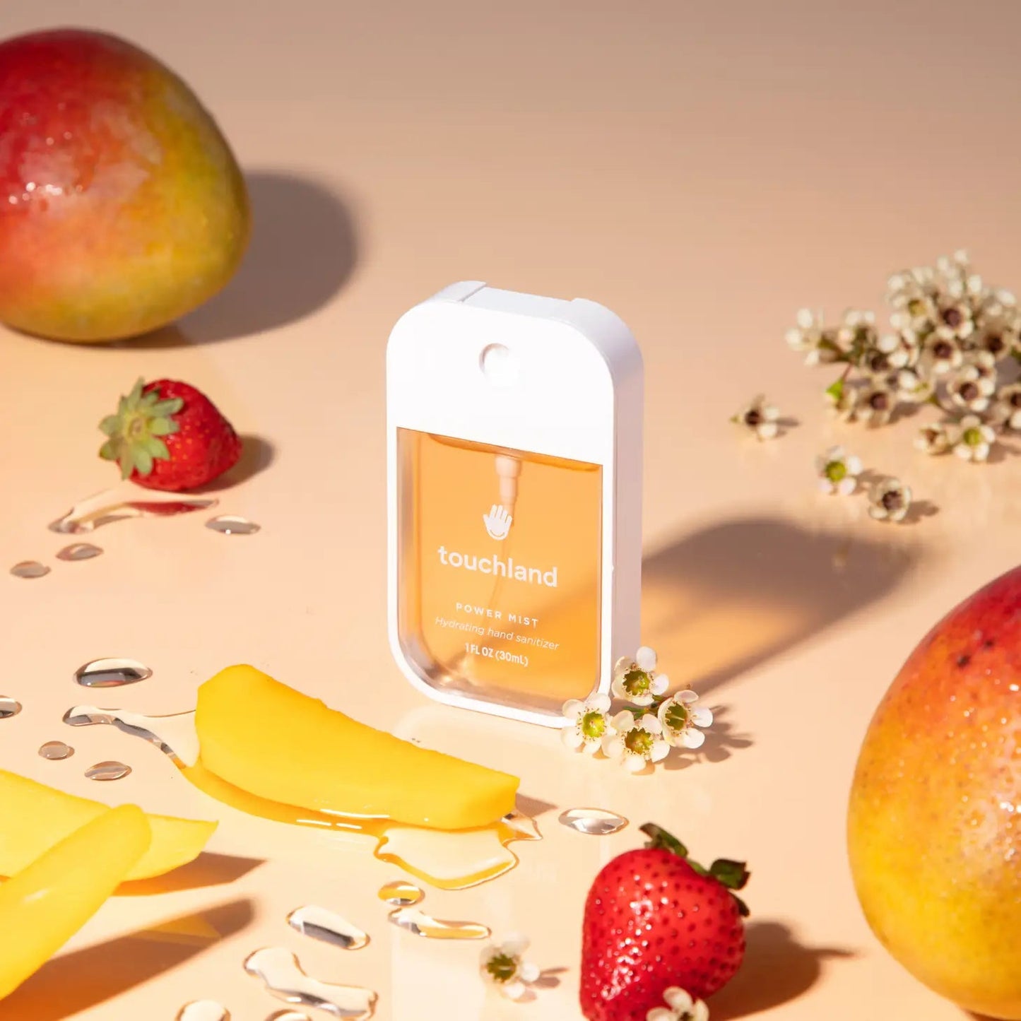 Power Mist Mango Passion 180 BABY GEAR Touchland