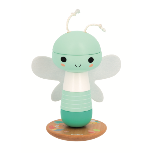 Pure Stacking Dragonfly