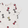 Gray Race Cars Romper