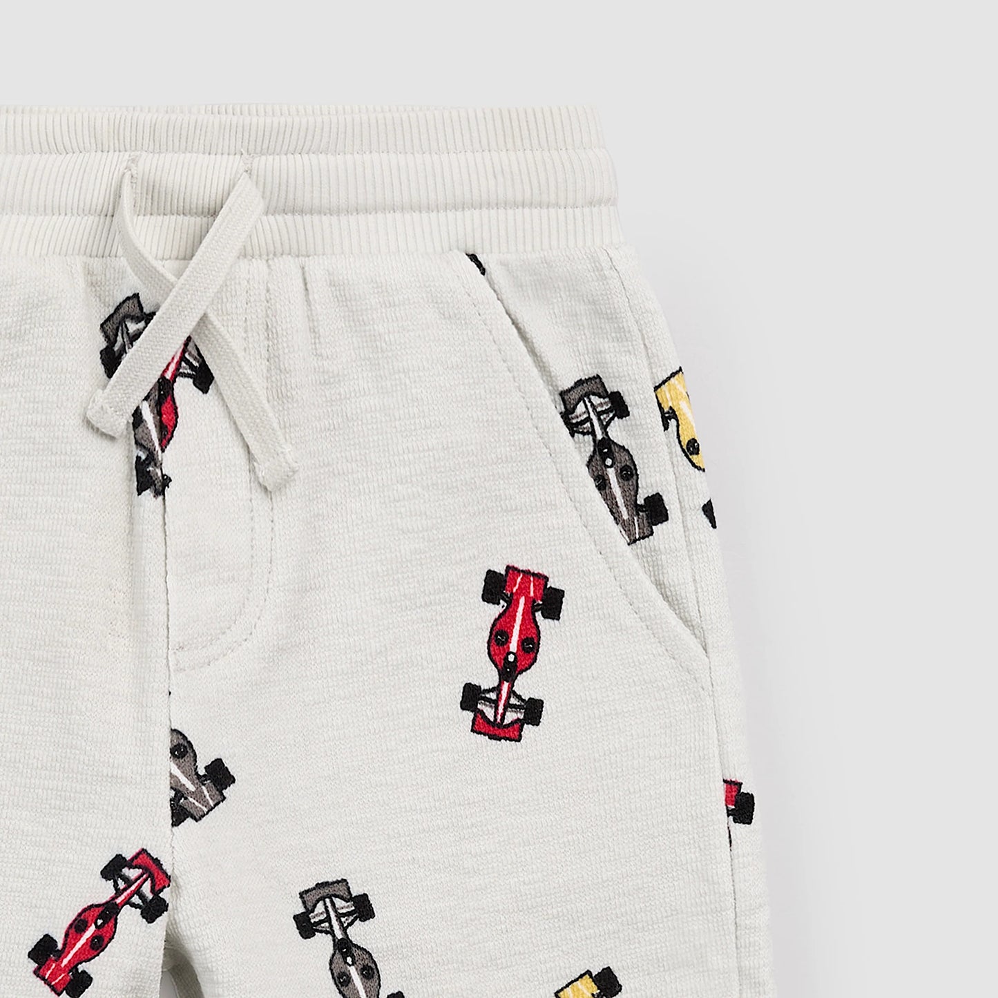 Race Cars Shorts