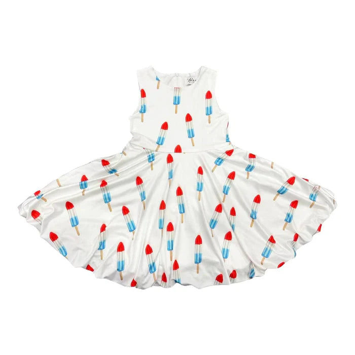 Rocket Pop Summer Dress