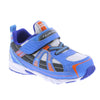 Royal/Orange Storm Sneaker (Baby)