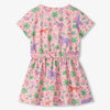 Pink Safari Dress