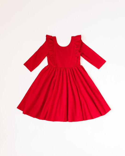 Scarlet Adelisa Dress 150 GIRLS APPAREL 2-8 Ollie Jay 2