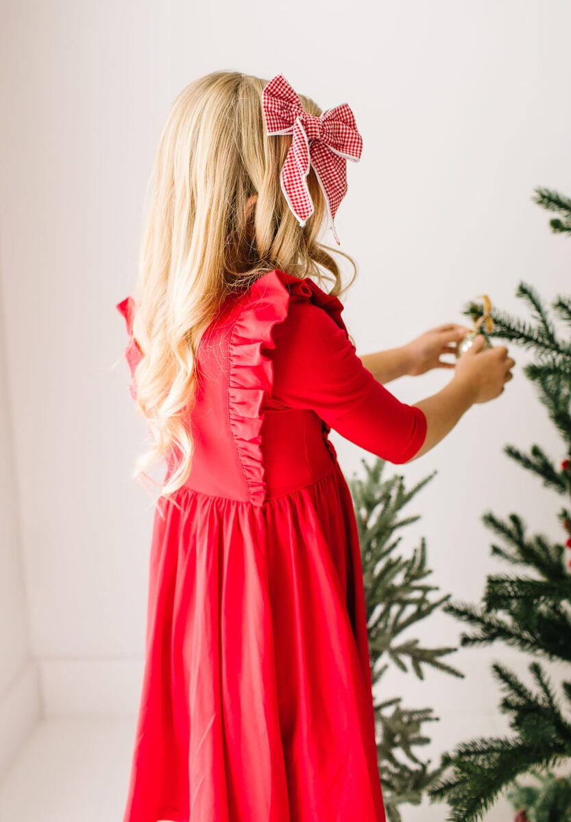Scarlet Adelisa Dress 150 GIRLS APPAREL 2-8 Ollie Jay