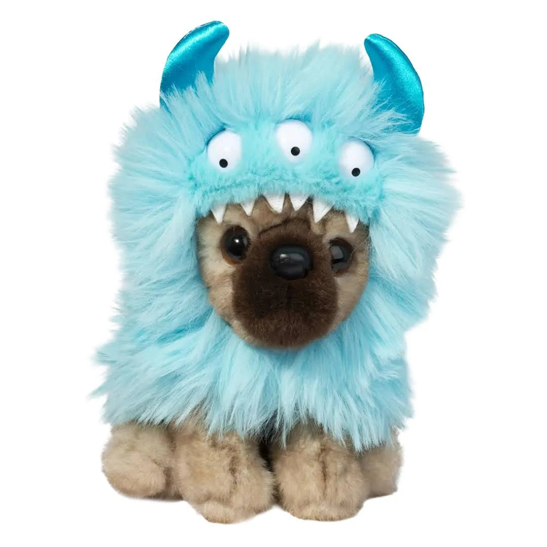 Puggie Monster Pup